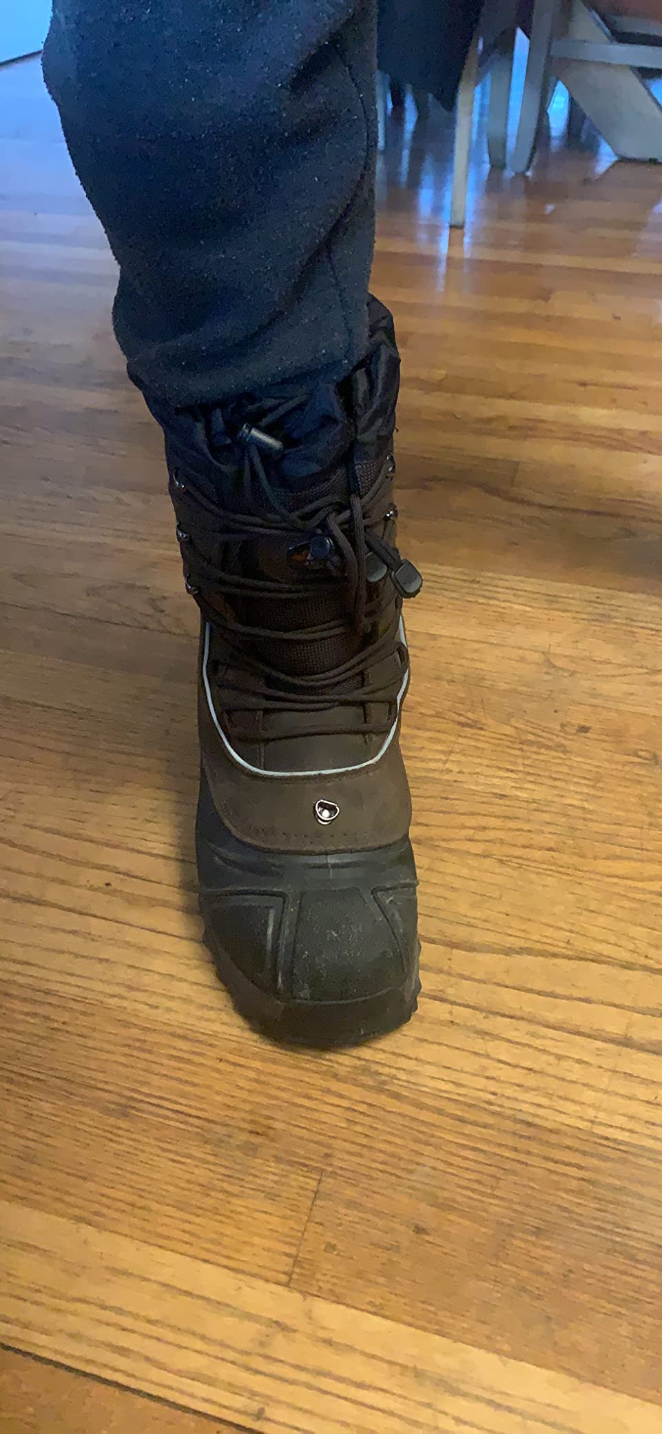 Baffin Men's Snow Monster Insulated All-weather Boot customer photo 1