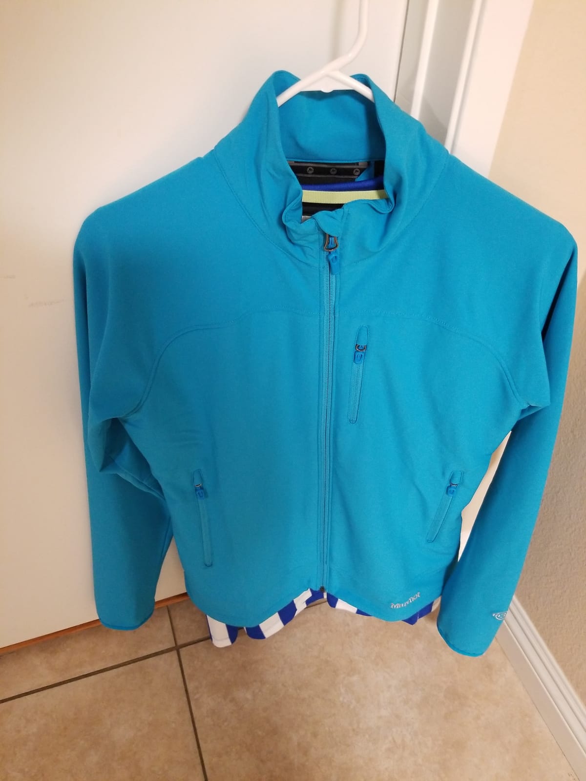 MARMOT Women's Tempo Jacket customer photo 2
