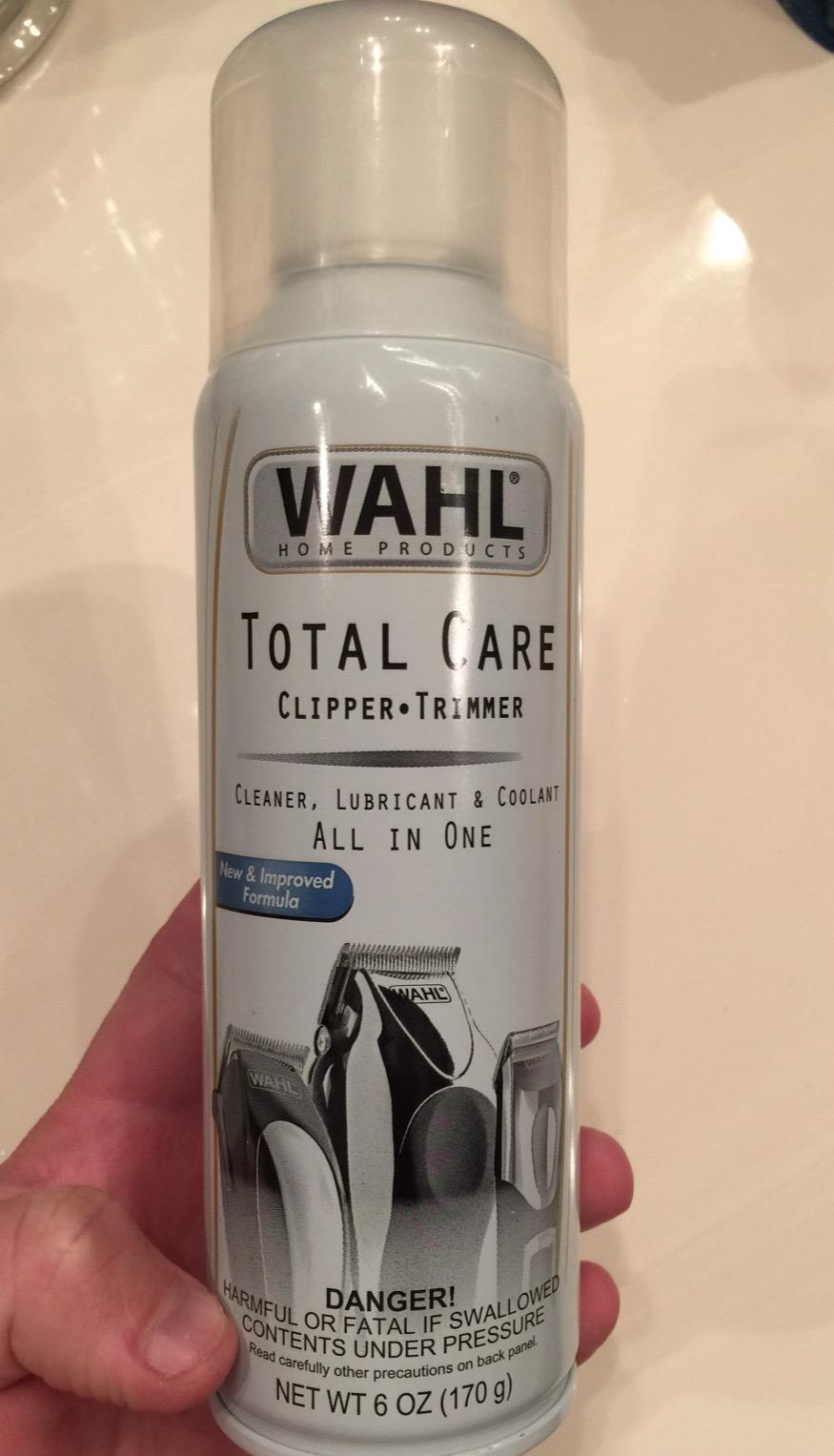 Wahl USA Stainless Steel Lithium Ion 2.0+ Slate Beard Trimmer for Men | Electric Shaver, Nose Ear Trimmer, Rechargeable All In One Men's Grooming Kit - Model 9864 customer photo 1