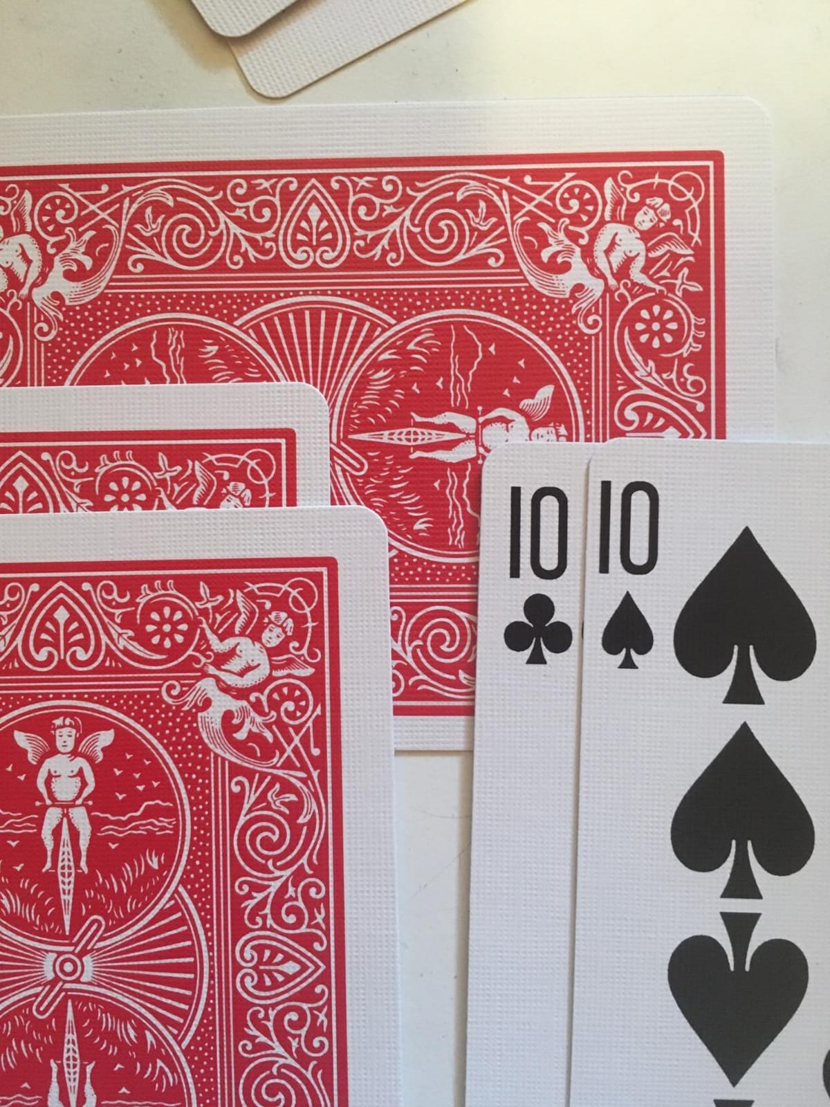 Bicycle Pinochle Playing Cards (Pack of 2) customer photo 1