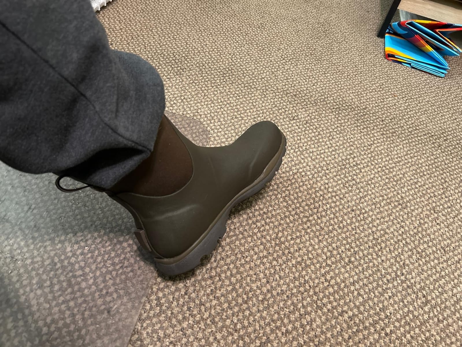 MUCK Men's Arctic Excursion Ankle Boots customer photo 1