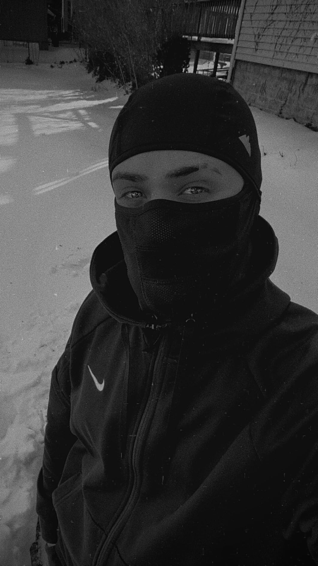 Balaclava Ski Mask - Winter Face Mask for Men & Women - Cold Weather Gear for Skiing, Snowboarding & Motorcycle Riding customer photo 1