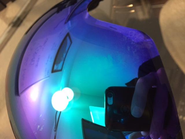 ZIONOR X4 Ski Goggles Magnetic Lens customer photo 1