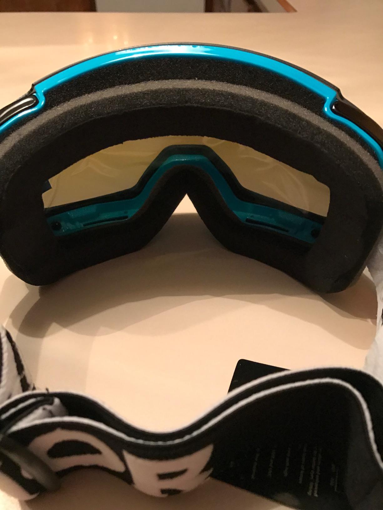 ZIONOR X4 Ski Goggles Magnetic Lens customer photo 2
