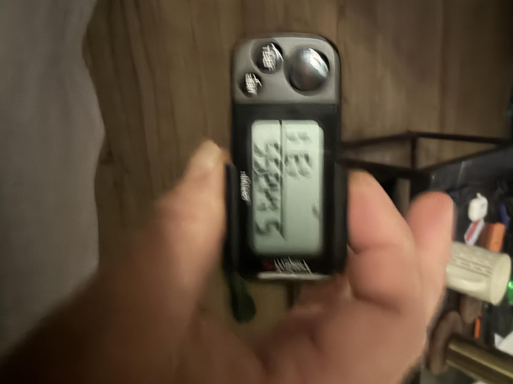 Realalt 3DTriSport 3D Walking Pedometer with Clip & Strap, Accurate Step Counter with 30-Day Memory, Distance in Miles/KM with Large Display Perfect for Seniors & Beginners, eBook Included customer photo 1