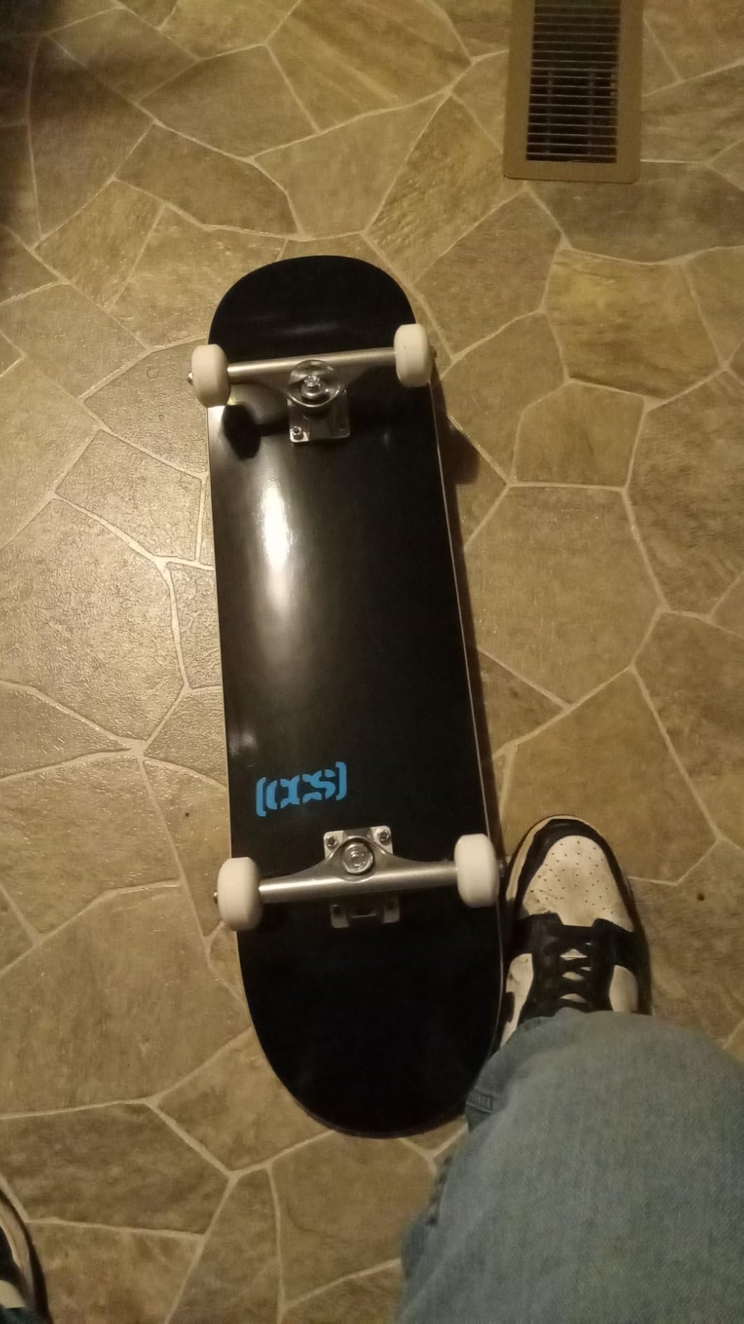 [CCS] Skateboard Complete | Maple Wood | Professional Grade | Fully Assembled with Skate Tool & Stickers | Adults, Kids, Teens, Youth | Boys & Girls customer photo 2
