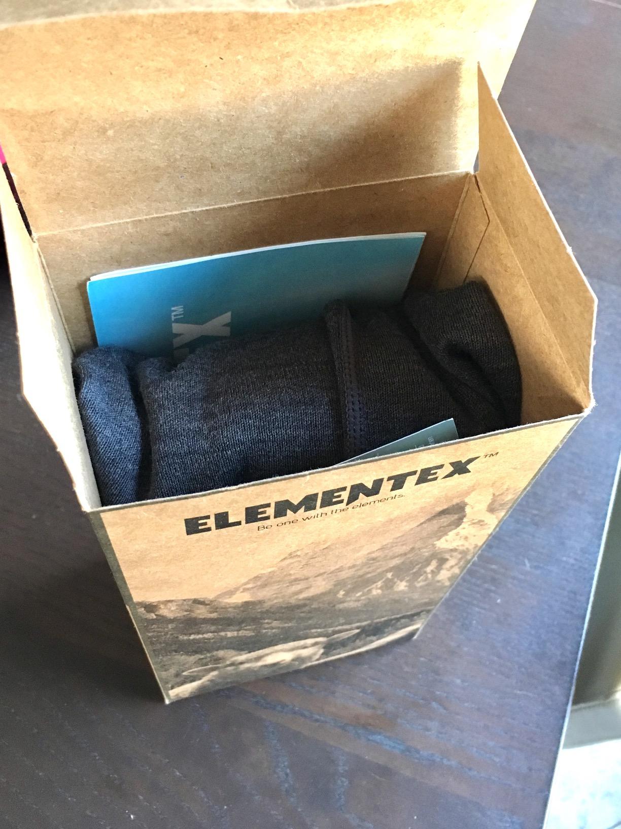 Mens Base Layer - 100% Merino Wool Midweight Long Sleeve Thermal Shirt customer photo 2