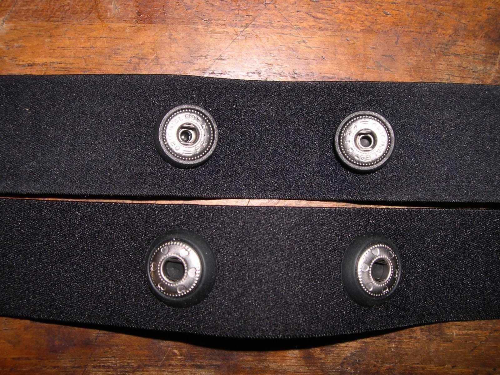 Polar Pro Chest Strap - Heart Rate Monitor Belt customer photo 2