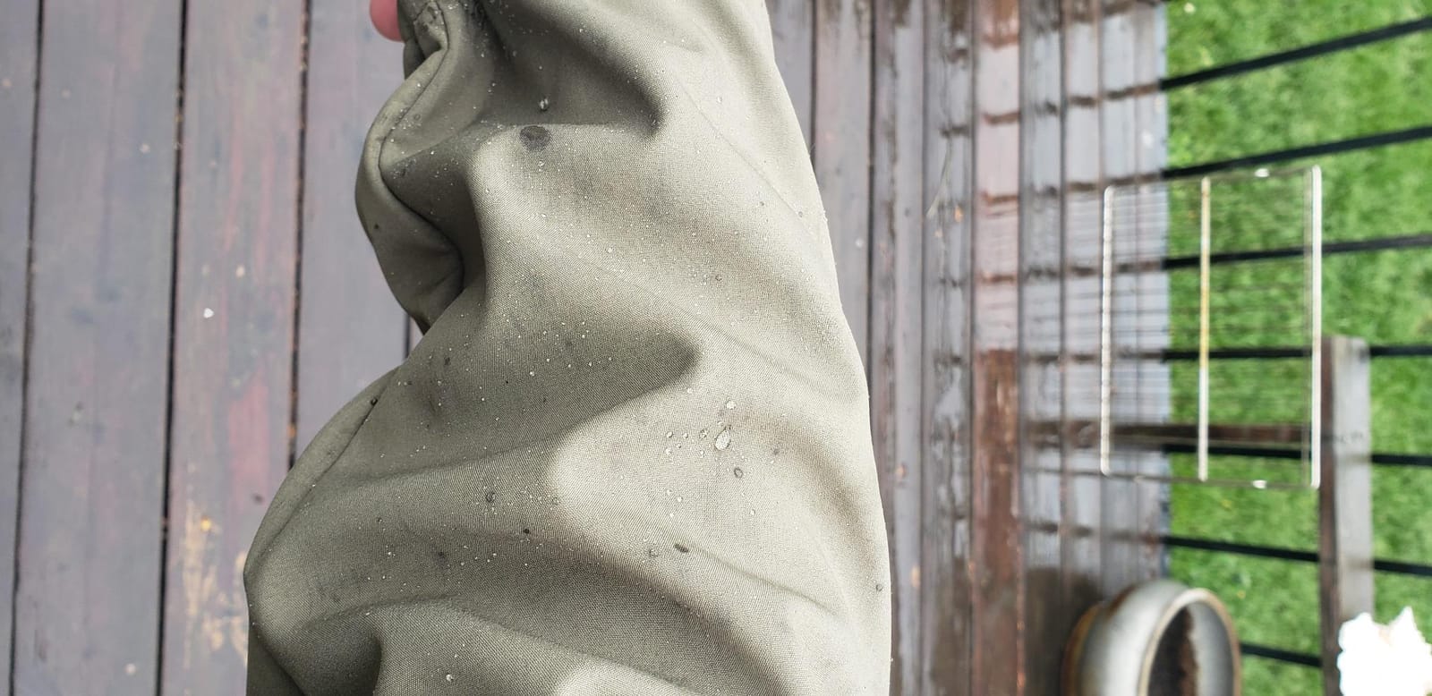 FREE SOLDIER Men's Hooded Waterproof Softshell Jacket | Windproof, Insulated, Breathable & Durable Fleece Lined Coat with Multi Pockets For Rain Hiking Work Casual in Fall & Winter customer photo 2