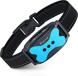 DogRook Dog Bark Collar | Smart Collar for Dog Training | No Shock | Beep & Vibration | Rechargeable | No Bark Collar for Dogs | Anti Bark Collar for Large Dog, Medium Dog, Small Dog | 12-110 lbs customer photo 2