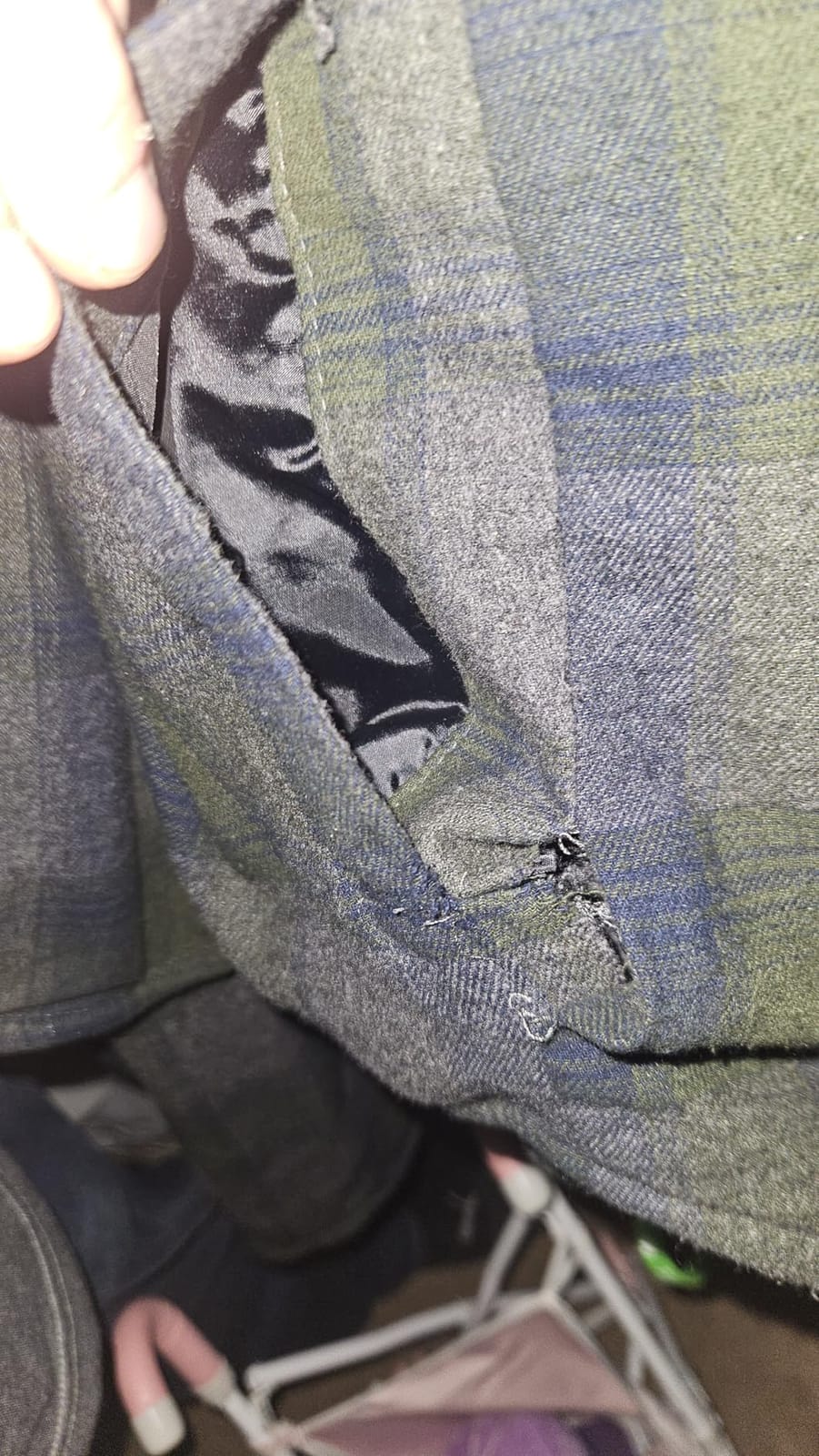 Men's Thermal Lined Shirt Jacket Insulated Shacket customer photo 2