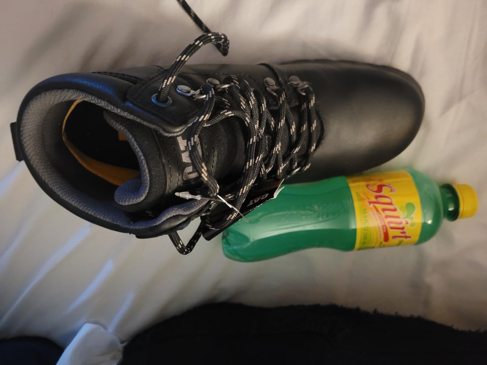 Cat Footwear Women's Mae Waterproof Steel Toe Work Boot customer photo 2