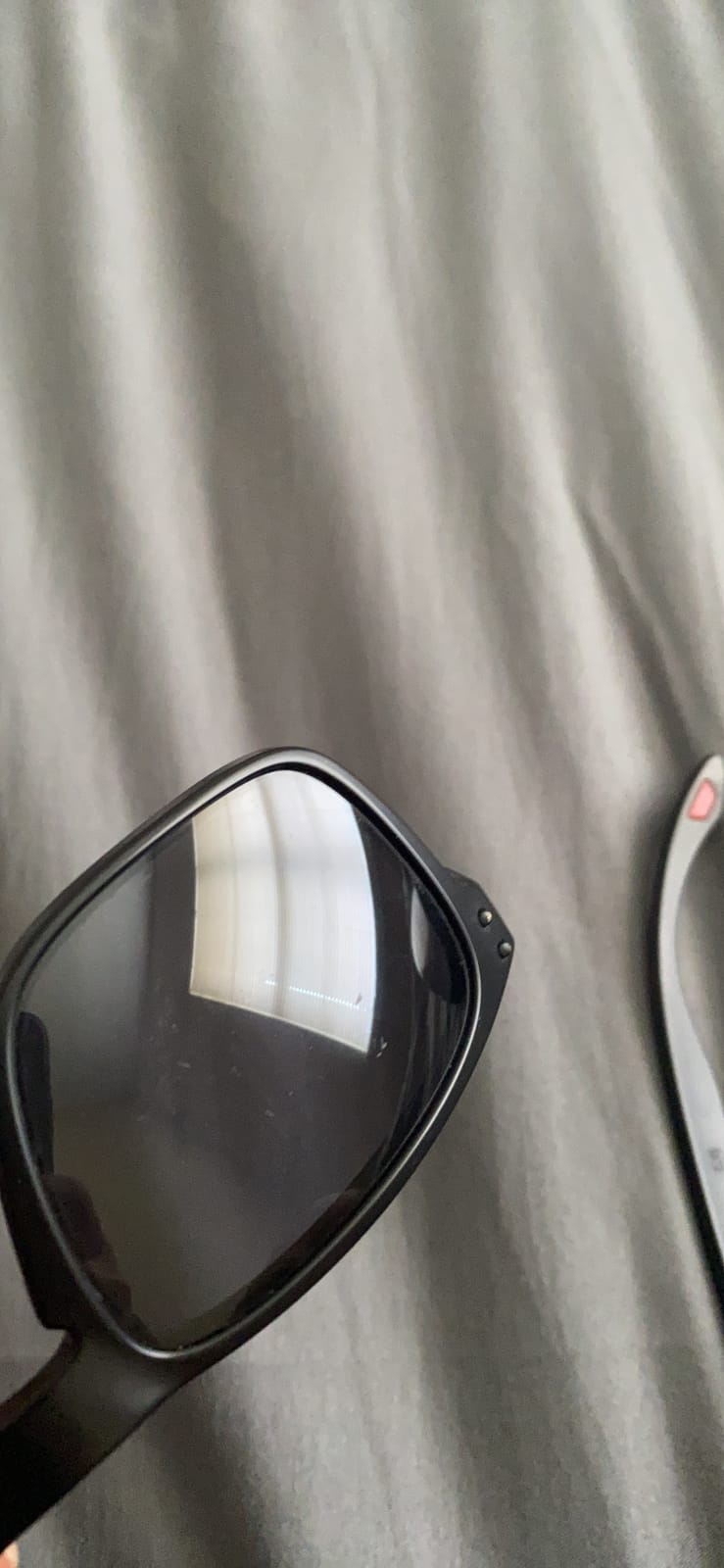 Oakley Mens OO9102 Holbrook Square Sunglasses customer photo 2