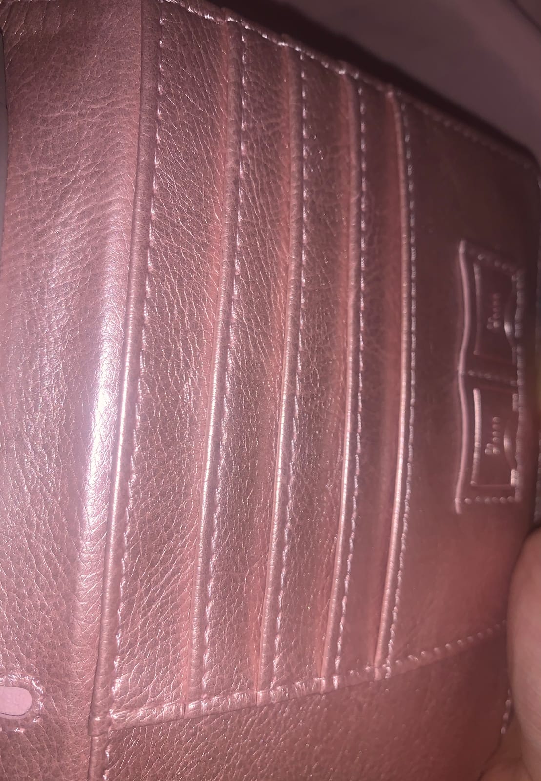 Passport Holder for Travel, RFID Passport Wallet, Travel Essentials customer photo 1