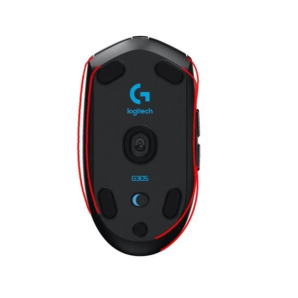 Logitech G305 Lightspeed Wireless Gaming Mouse - Black customer photo 1