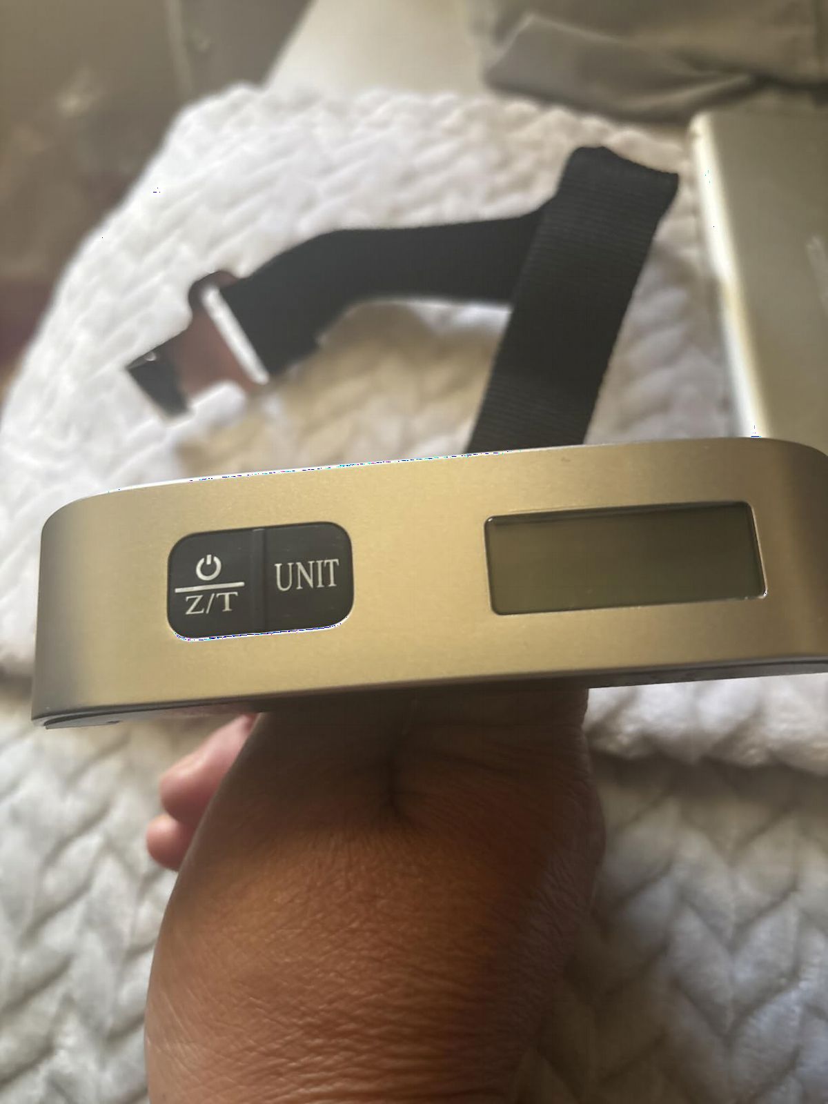 Luggage Scale Dr.meter 2 Pack Travel Essential Digital Luggage Weight Scale, 110lb/50kg Portable Handheld Scale customer photo 1