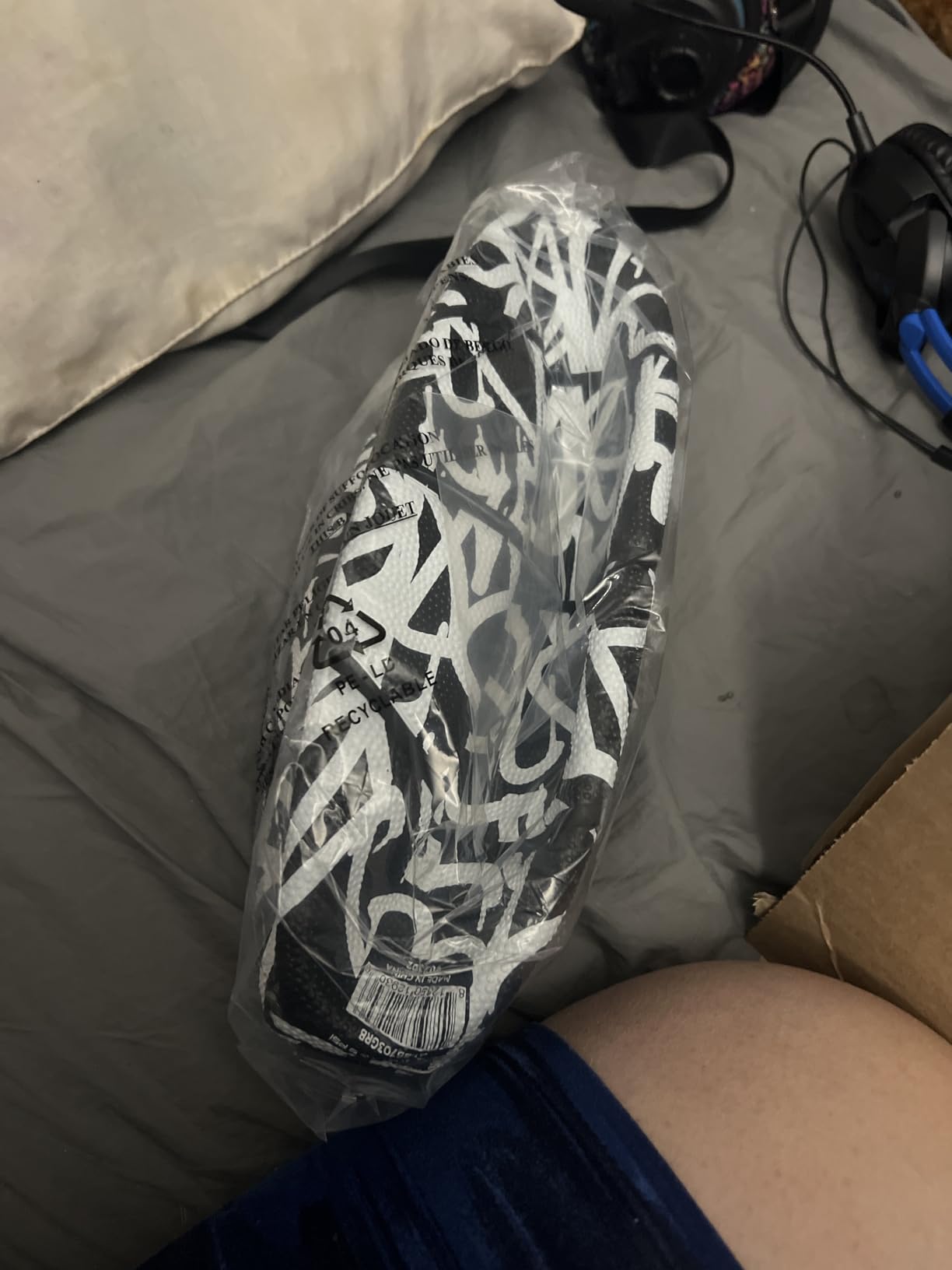 AND1 Chaos Regulation Size Rubber Basketball customer photo 2