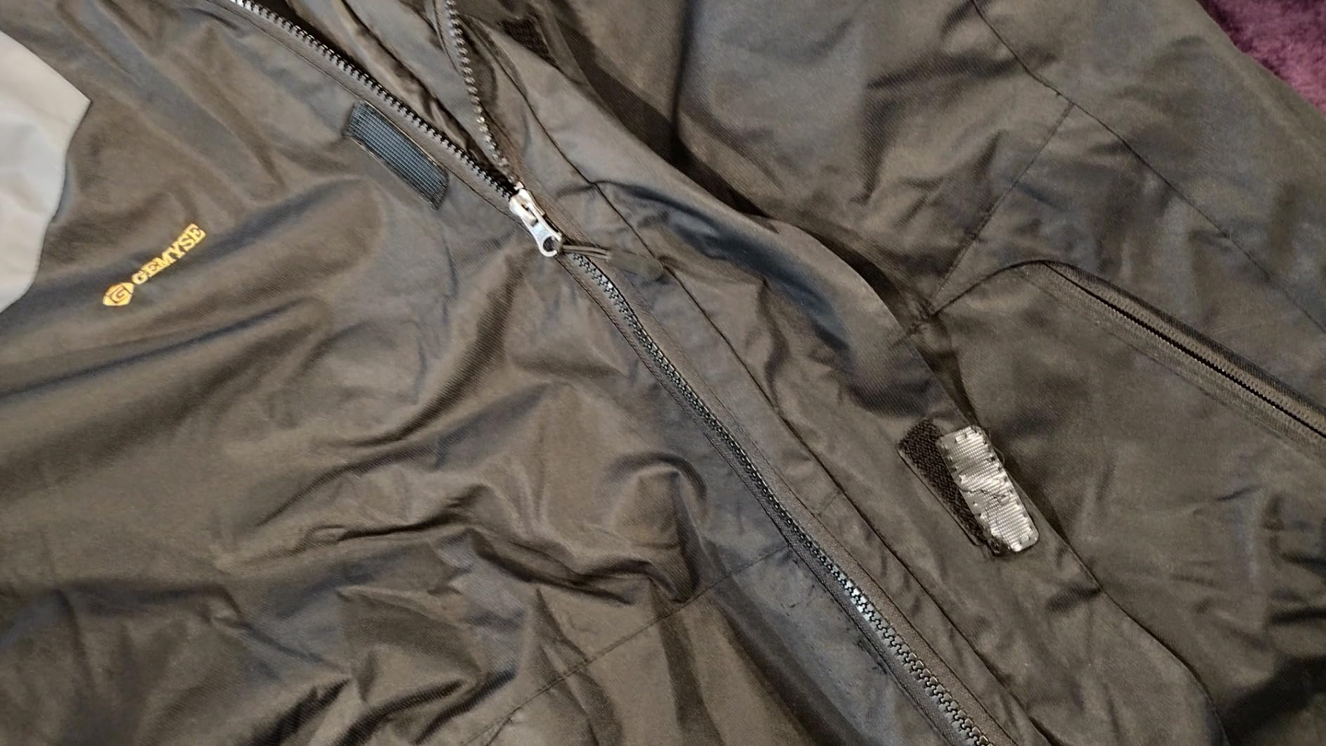GEMYSE Men's Winter coat 3-in-1 ski Snow jacket with Puffer Liner | Waterproof, Windproof, Warm, Insulated, Detachable Hood, Multiple Pockets customer photo 1