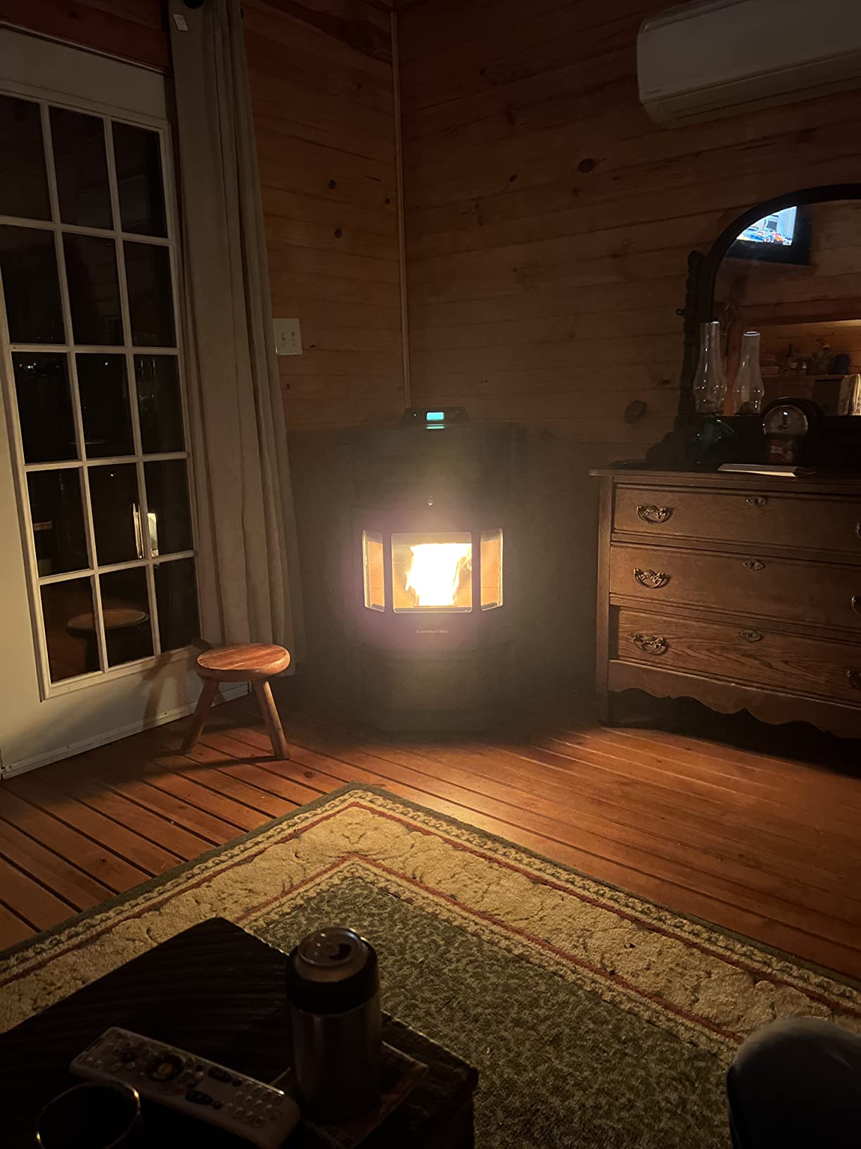 Comfortbilt HP22-N Pellet Stove Black EPA Approved Smart Controller 80 Lb. Hopper customer photo 1