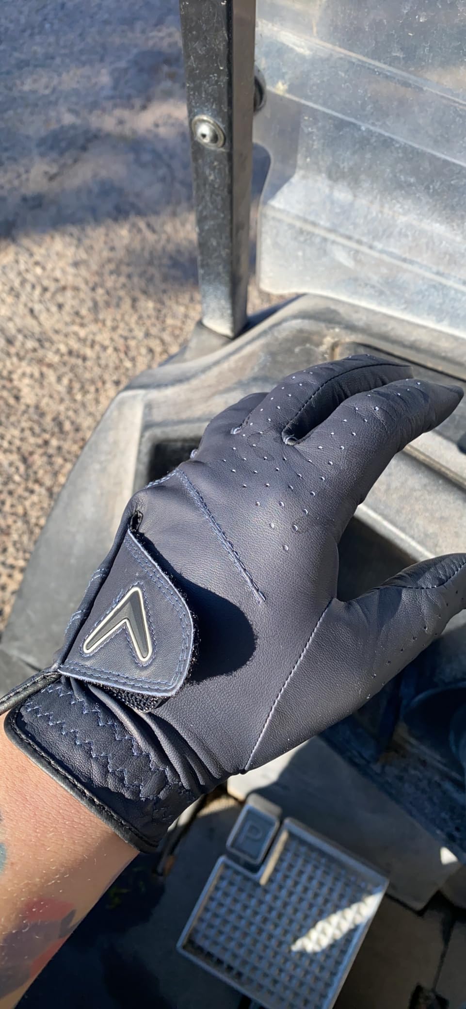 Callaway Golf Opti Color Glove (Worn on Left Hand) customer photo 2