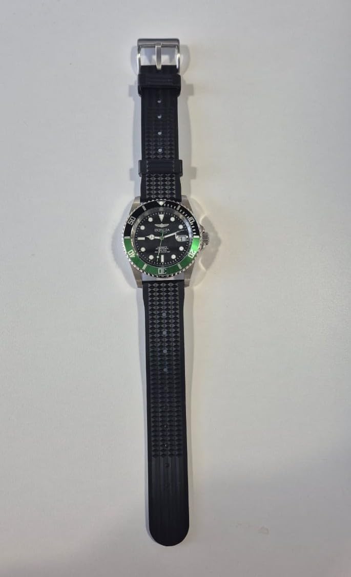 Men's Pro Diver Automatic Watch customer photo 1
