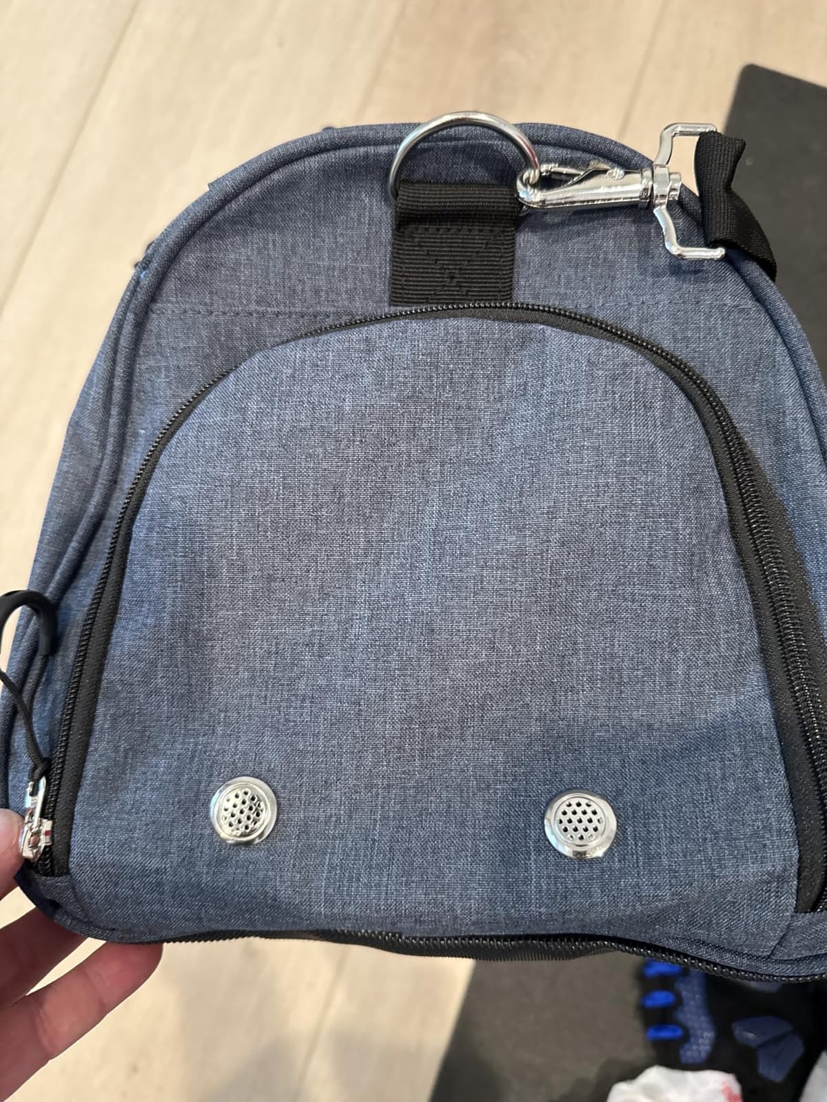 Gym Bag for Men & Women with Shoe & Wet Compartment - Duffle Bag for Travel, Sports, Fitness & Workout customer photo 1
