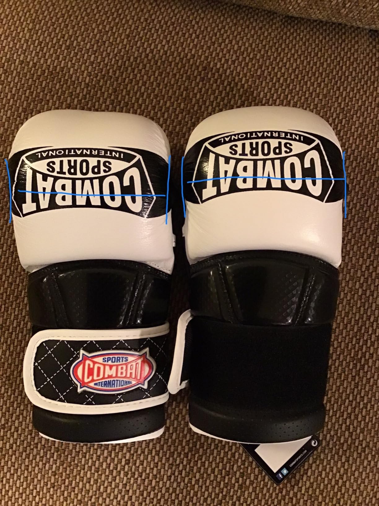 Fairtex FGV18 Muay Thai Boxing Gloves for Men, Women & Kids| MMA Gloves for Martial Arts|Made from Premium Quality Leather, Light Weight & Shock Absorbent Boxing Gloves customer photo 1