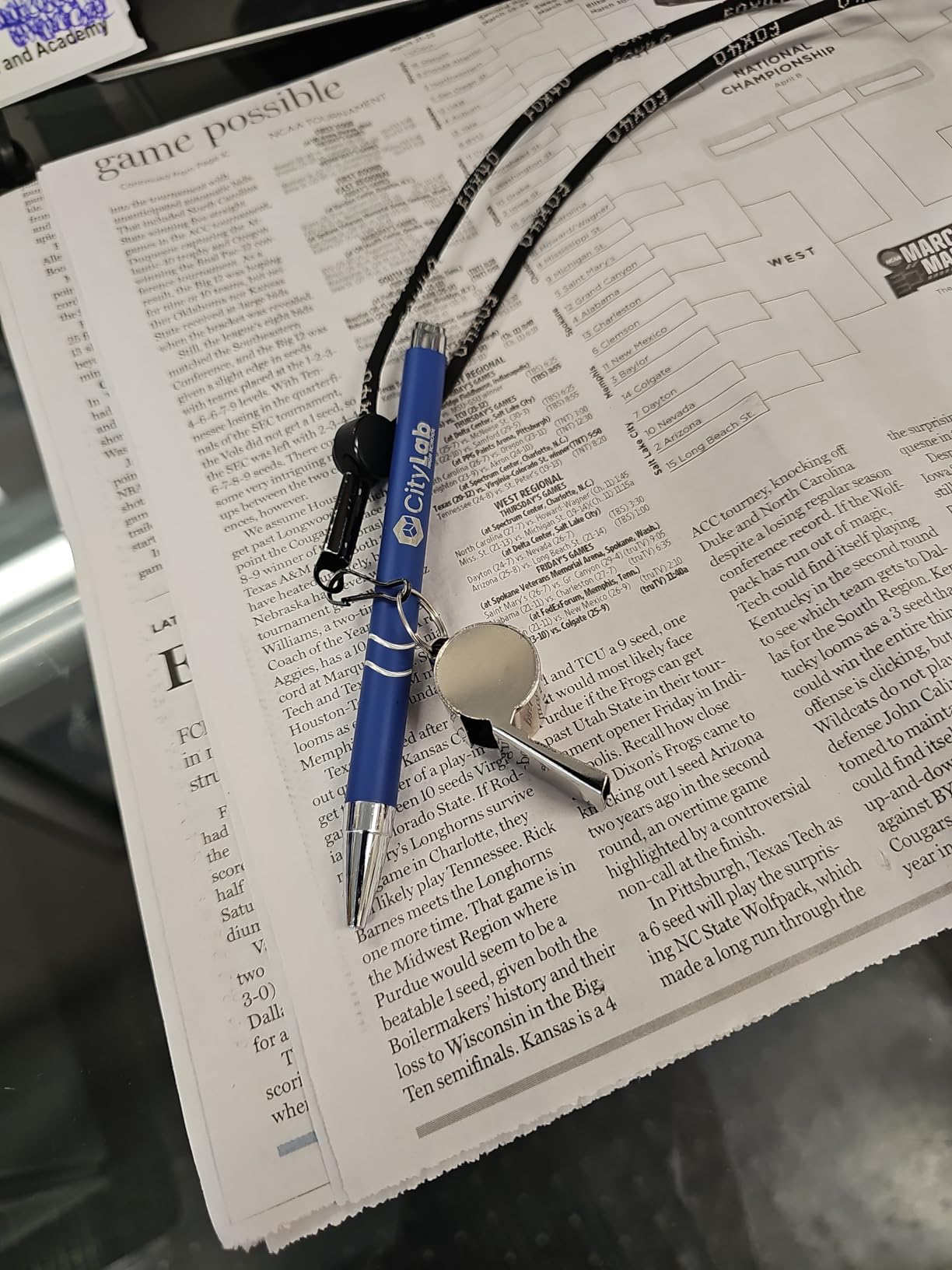 Whistle, 2 Pack Stainless Steel Sports Whistles with Lanyard, Loud Crisp Sound Whistles Great for Coaches, Referees, and Officials customer photo 1