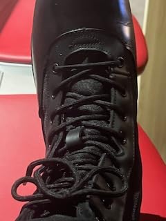 NORTIV 8 Men's Military Tactical Work Boots | Side Zipper Leather Motorcycle Combat Boots Trooper customer photo 2