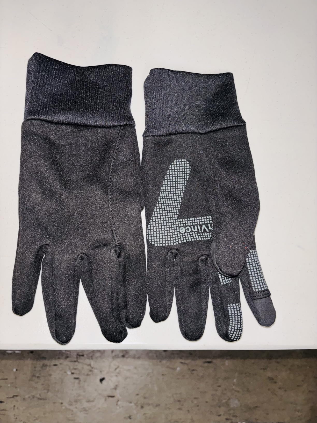 FanVince Winter Gloves Touch Screen Water Resistant Windproof Thermal for Running Cycling Driving Hiking for Men Women customer photo 2
