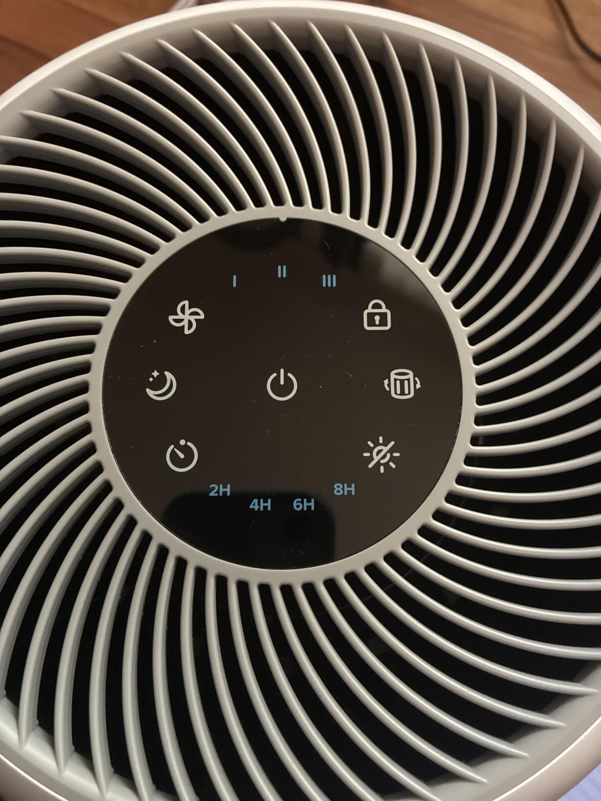 Levoit Air Purifier for Home Pets Hair Allergens in Bedroom Quiet Purifiers customer photo 1