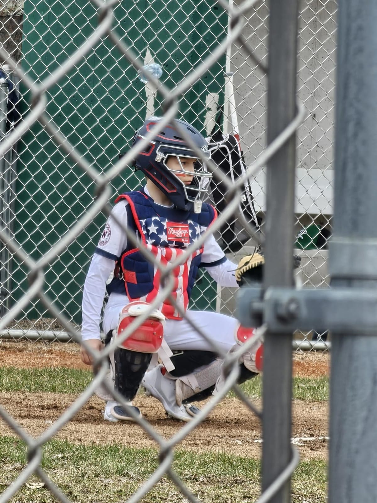 Rawlings | Velo 2.0 Catcher's Set | Baseball | Multiple Sizes/Colors customer photo 1