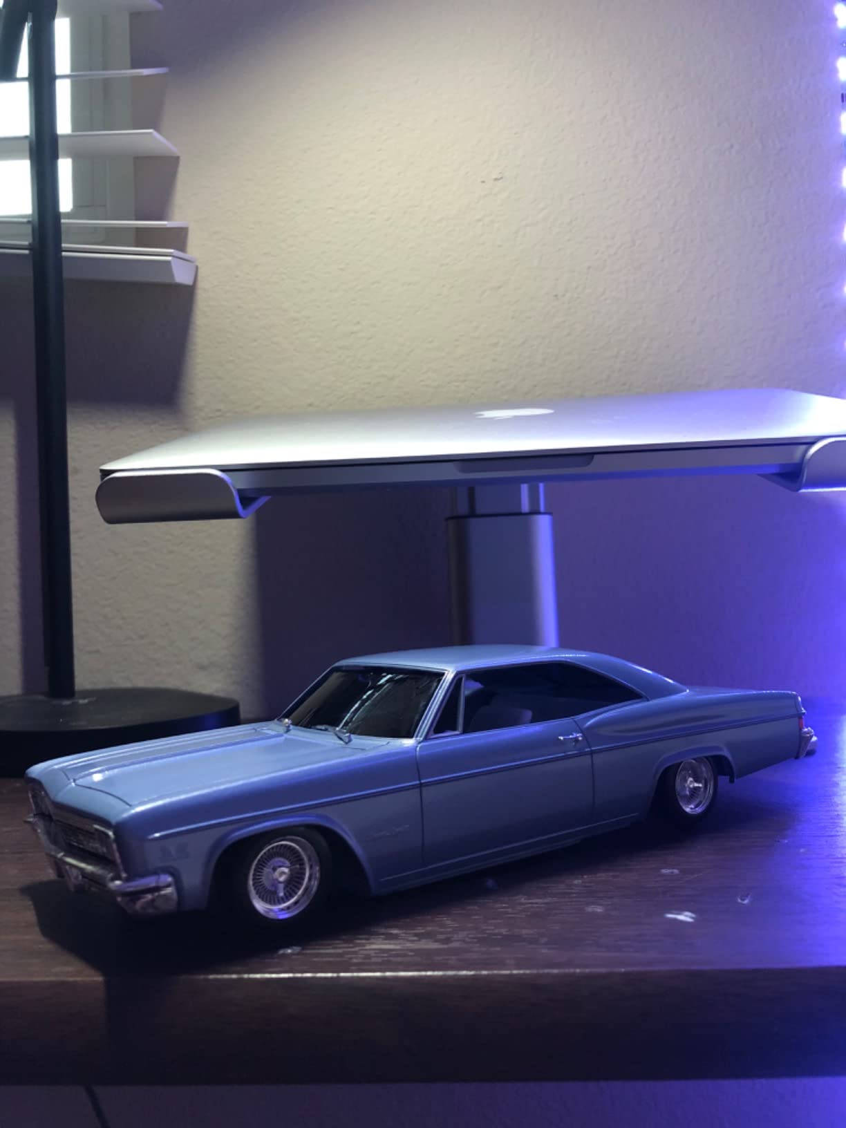 Revell 85-4497 '66 Chevy Impala SS 396 2N1 Model Car Kit 1:25 Scale 148-Piece Skill Level 4 Plastic Model Building Kit customer photo 1