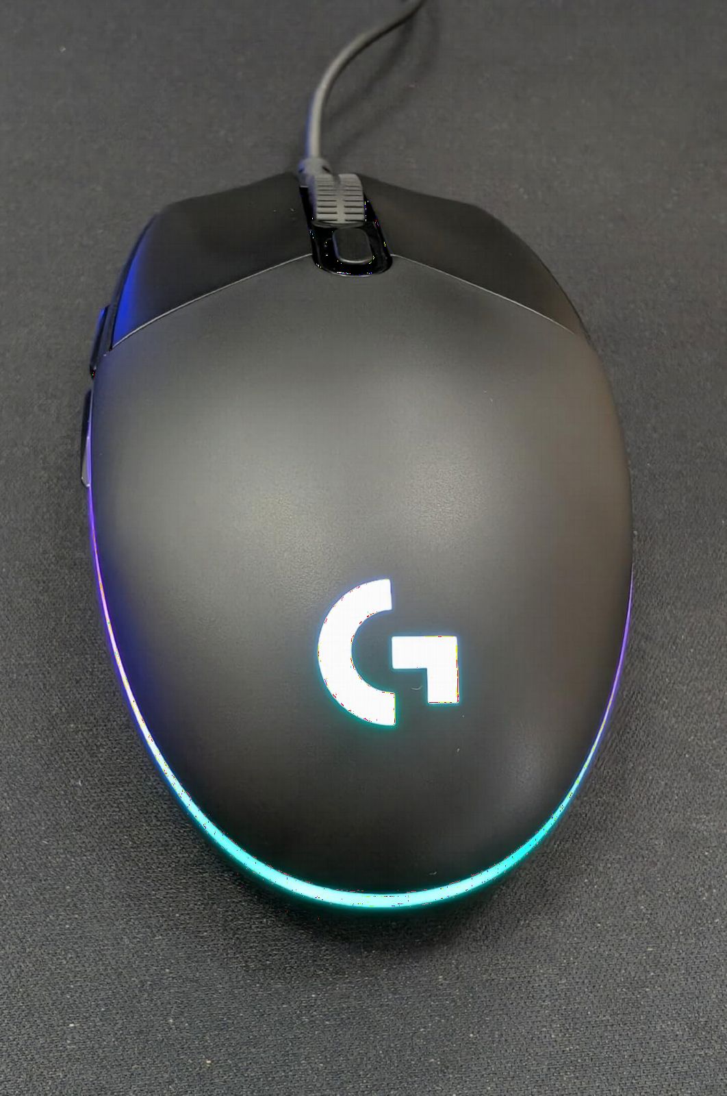 Logitech G203 Wired Gaming Mouse - Black customer photo 1