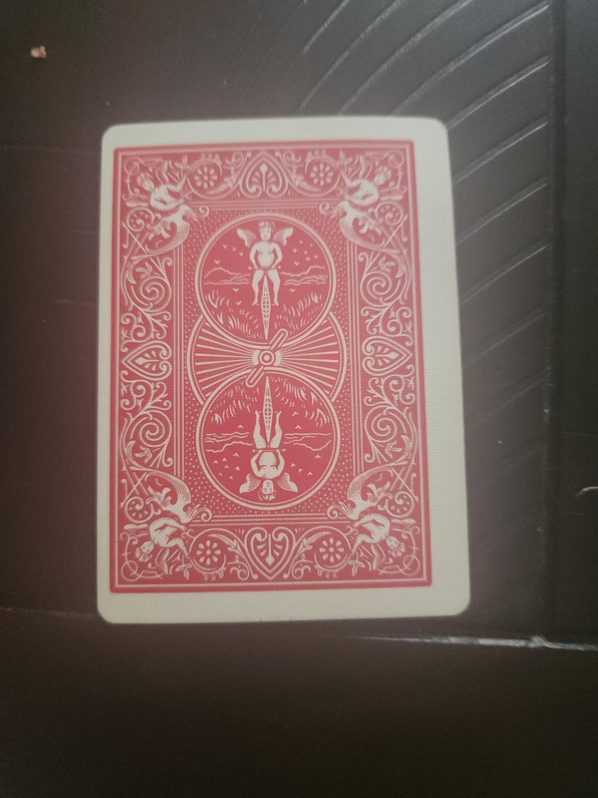 Bicycle Playing Cards - Pinochle (Pack of 4) customer photo 1