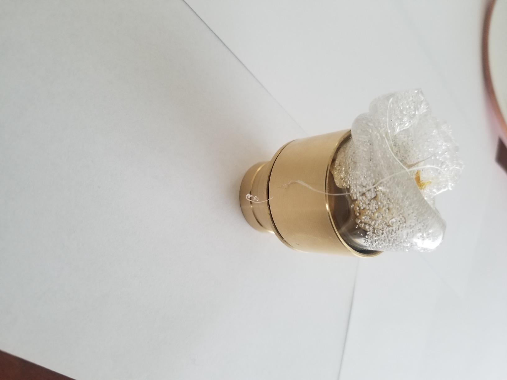 VOLT Max Spread 12V Solid Brass Path Light (25