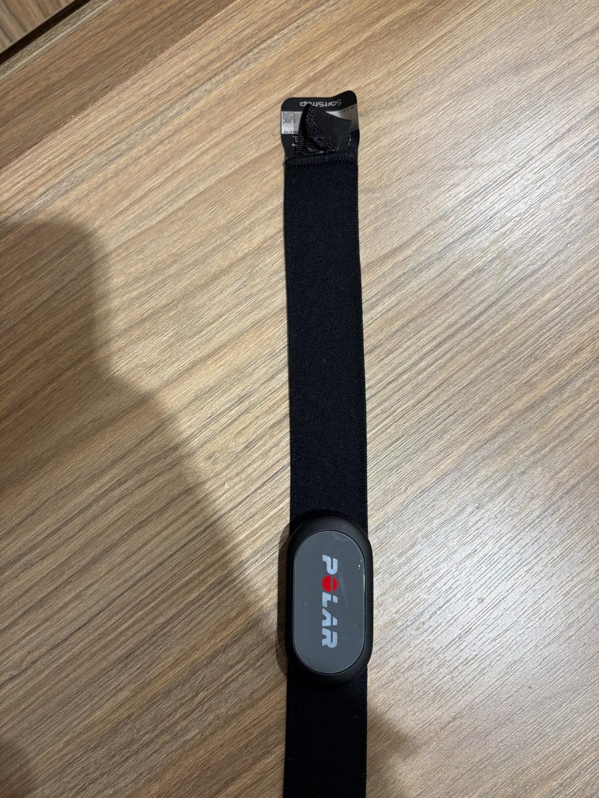 Polar H9 Heart Rate Sensor Chest Strap customer photo 1