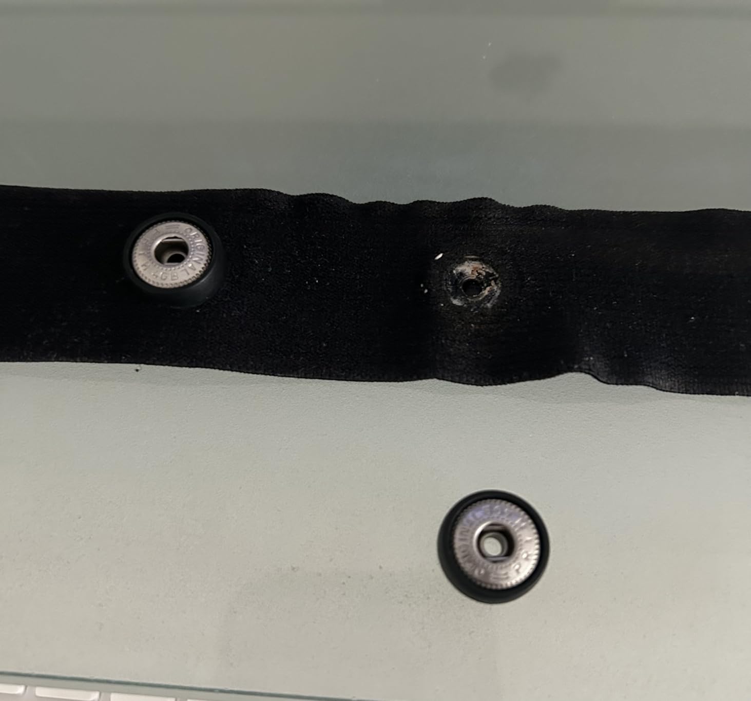 Polar H9 Heart Rate Sensor Chest Strap customer photo 2