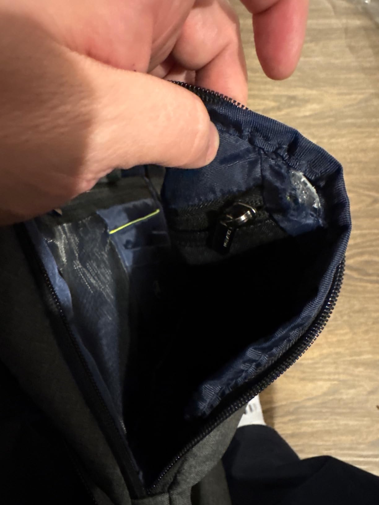 Travelon Anti Theft Urban Backpack customer photo 1