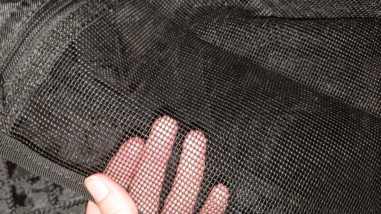 Vailge Dog Car Seat Cover for Back Seat, 100% Waterproof Back Seat Pet Cover for Dogs with Mesh Window, Scratch Prevent Antinslip Dog Hammock for Car customer photo 1