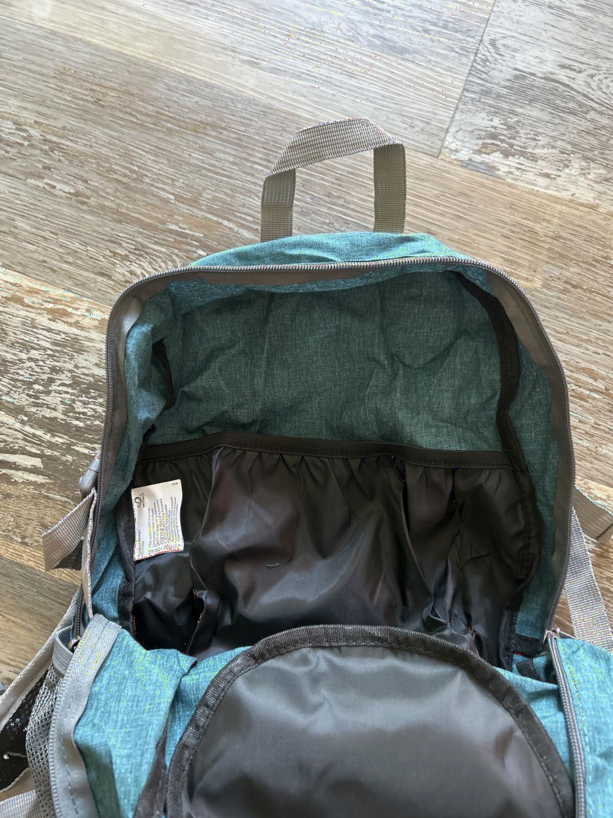 WATERFLY Small Lightweight Packable Backpack: 20L Hiking Daypack Man Woman customer photo 2
