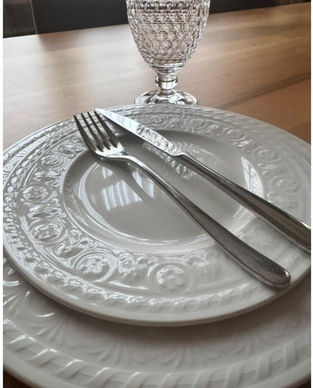 Villeroy & Boch Cellini 12-Piece Dinnerware Set customer photo 1