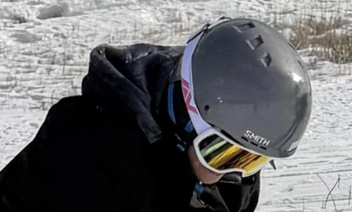 EXP VISION Ski/Snowboard Goggles for Men Women - OTG Snow Goggles Anti Fog UV Protection customer photo 2