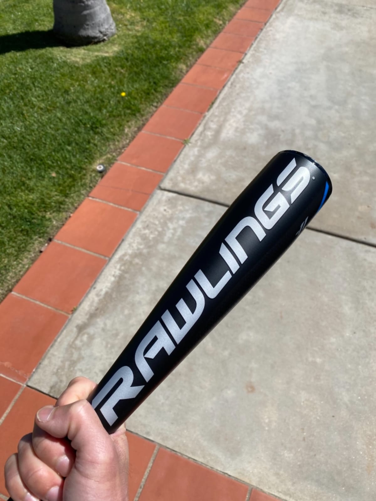 Rawlings | 5150 Youth Baseball Bat | USA | -11/-10/-5 Drop | 1 Pc. Aluminum | 2 5/8 Barrel customer photo 1