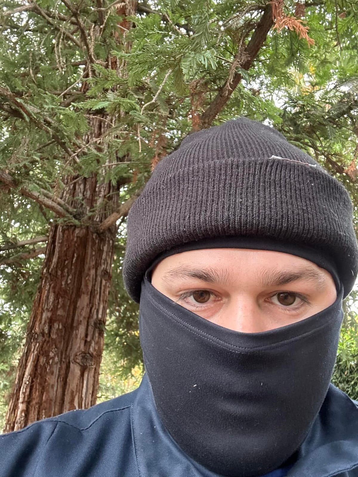 Under Armour Unisex Adult Storm Sport Balaclava customer photo 2