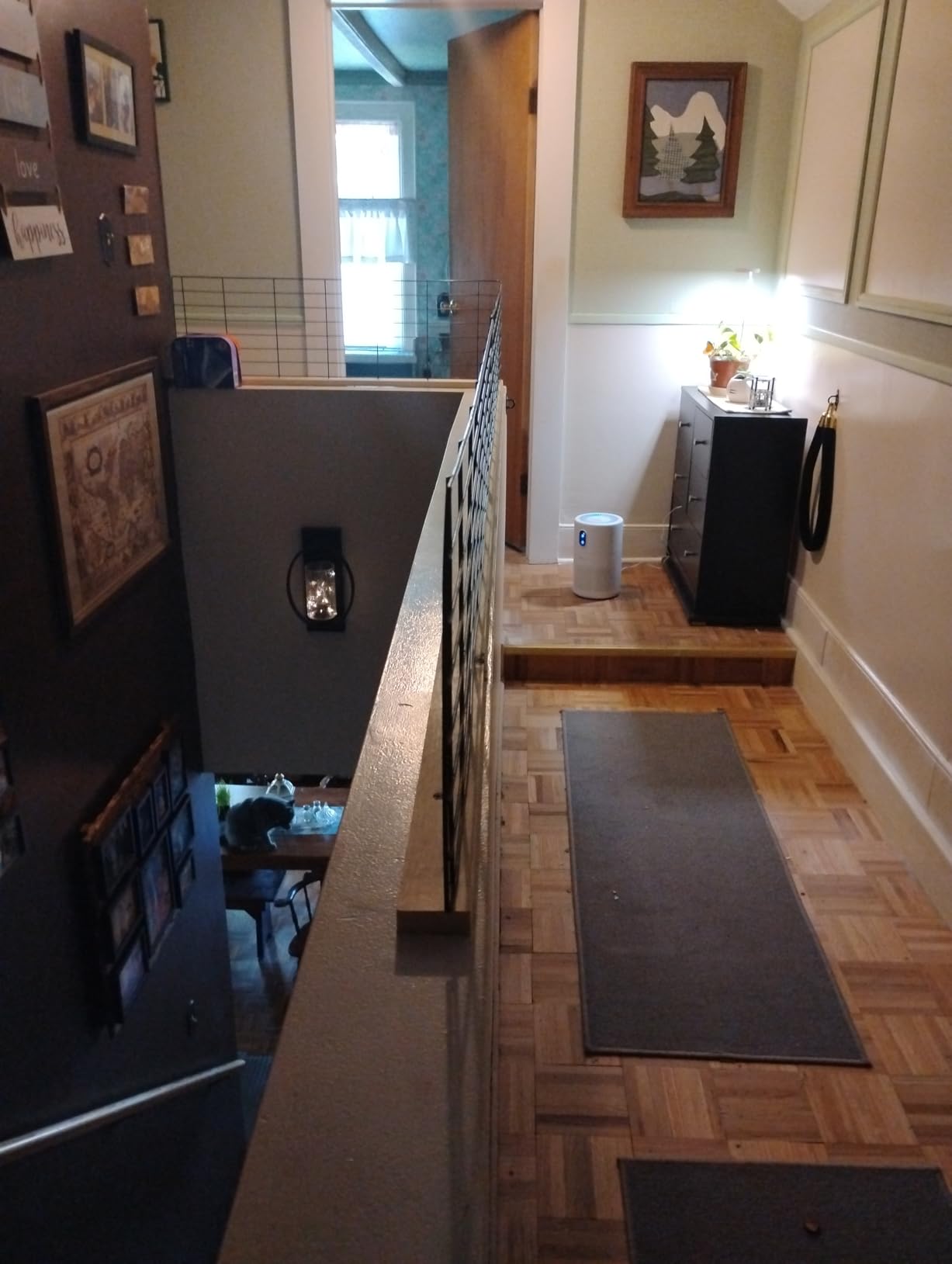 MOOKA Air Purifiers for Home Room up to 1076ft², True HEPA Filter, B-D02L customer photo 1