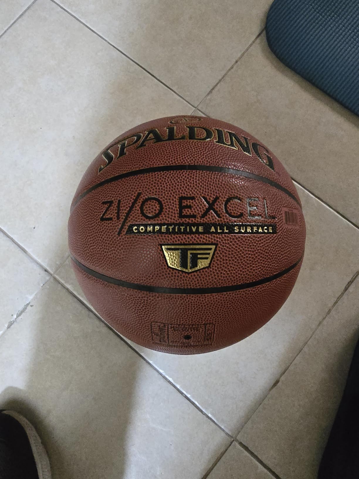 Spalding Indoor Outdoor Basketballs | All Surface Composite Cover customer photo 1