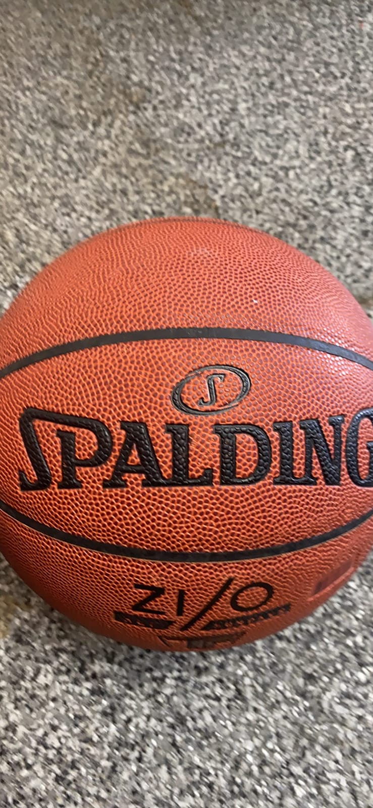 Spalding Indoor Outdoor Basketballs | All Surface Composite Cover customer photo 1
