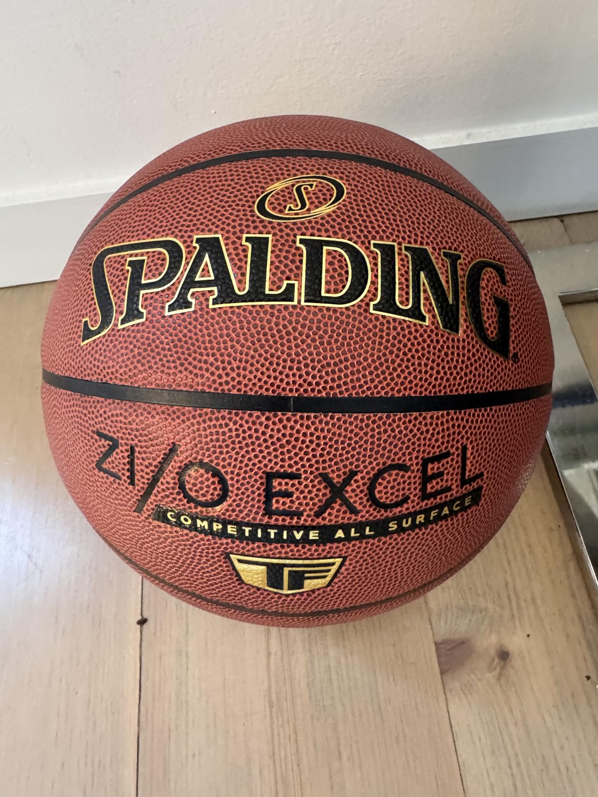 Spalding Indoor Outdoor Basketballs | All Surface Composite Cover customer photo 2