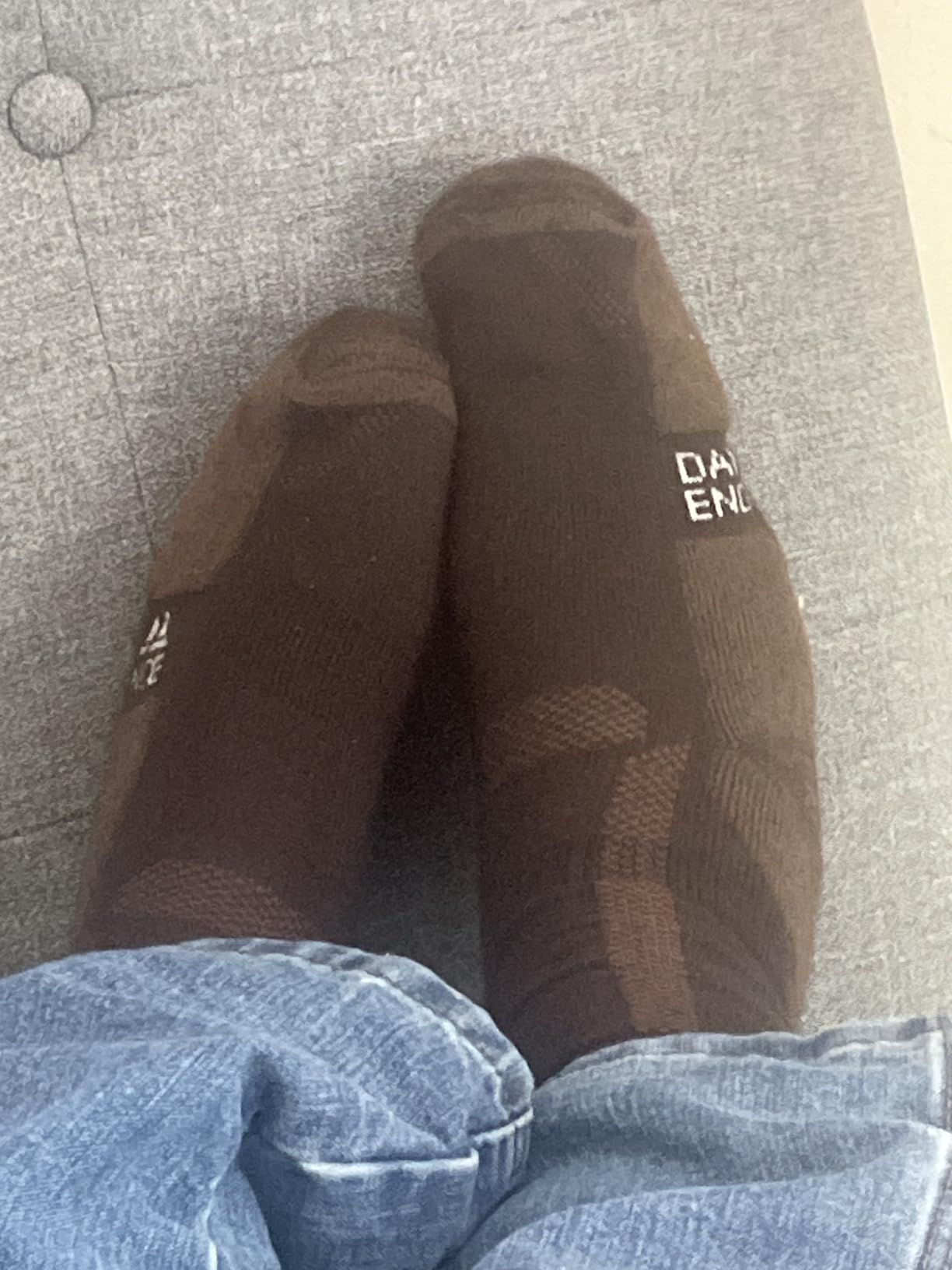 Hiking Socks, Merino Wool, Anti-Blister, 3 & 5-Pack customer photo 2